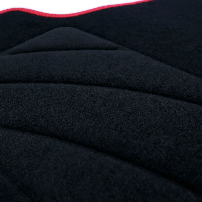 Tapis pour voitures OCC Motorsport OCCVW0034RD Rouge Tapis pour voitures OCC Motorsport OCCVW0034RD Rouge