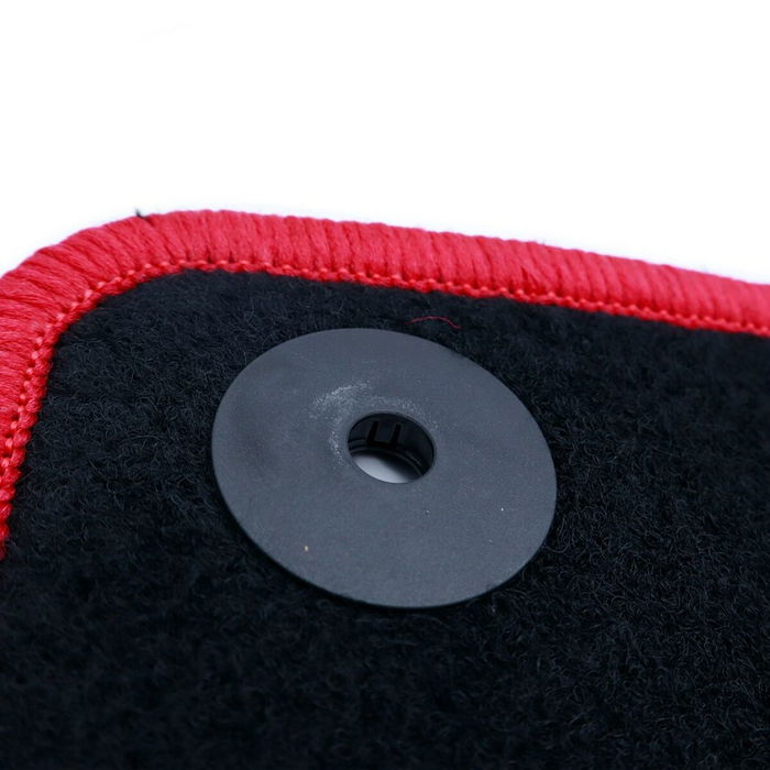 Tapis pour voitures OCC Motorsport OCCVW0034RD Rouge Tapis pour voitures OCC Motorsport OCCVW0034RD Rouge