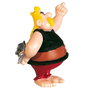 Plastoy Figurine Ordralfabétix le poissonnier 6 cm