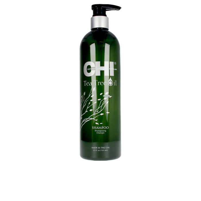 Farouk CHI TEA TREE OIL Shampoo 739 ml Farouk CHI TEA TREE OIL Shampoo 739 ml