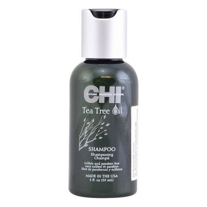 Farouk CHI TEA TREE OIL Shampoo 739 ml Farouk CHI TEA TREE OIL Shampoo 739 ml