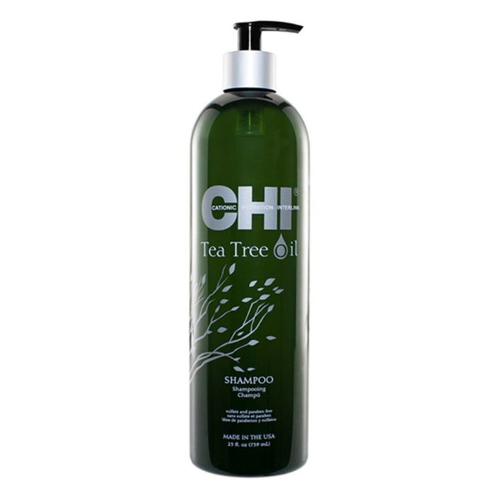 Farouk CHI TEA TREE OIL Shampoo 739 ml Farouk CHI TEA TREE OIL Shampoo 739 ml