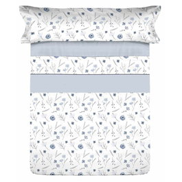 Jeu de draps Tejidos Reina Lit 1 persone