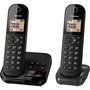 Panasonic KX-TGC422GB Black