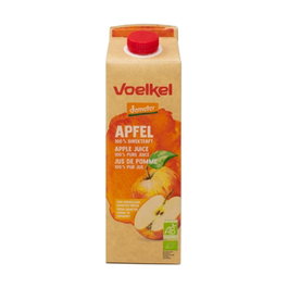 Voelkel Jus de pomme bio 1L Demeter