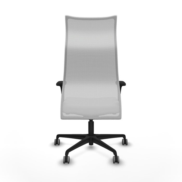 Piqueras y Crespo Chaise de Bureau Albacete Blanche