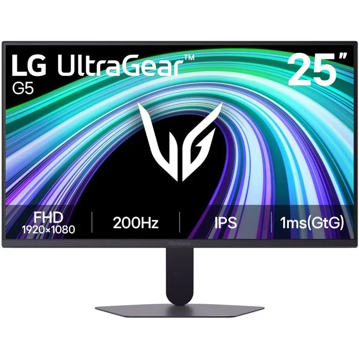 LG 25G523B-B 24,5 pouces Full HD 200Hz IPS 1ms LG 25G523B-B 24,5 pouces Full HD 200Hz IPS 1ms