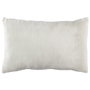 Home Deco Factory Coussin en Flanelle 30x50 cm