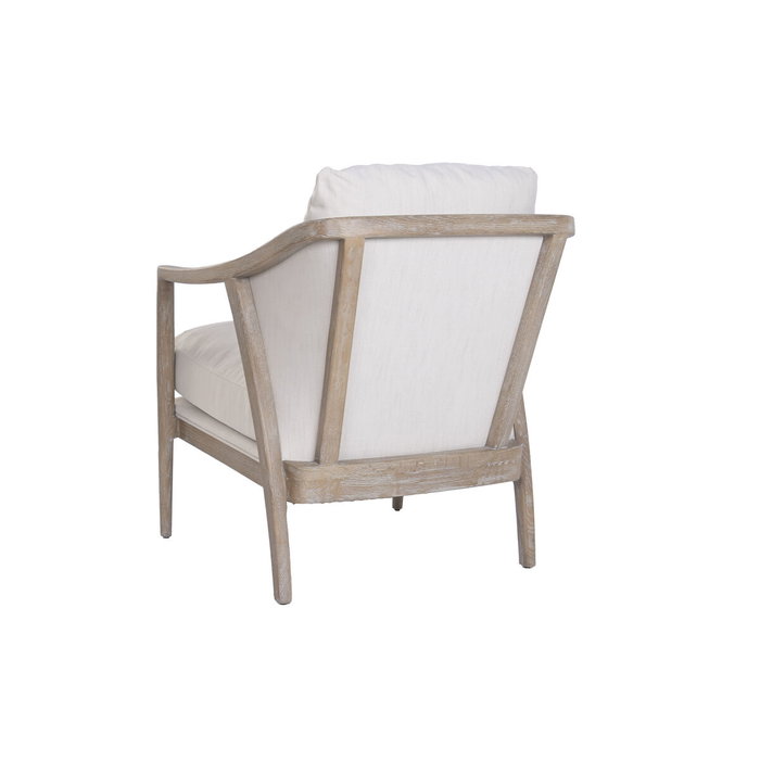 Siège Home ESPRIT Polyester Frêne 65 X 74 X 81 CM