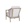 Siège Home ESPRIT Polyester Frêne 65 X 74 X 81 CM