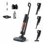 Philips Aspirateur balai laveur Série 6000 XW6264/11 Noir & Corail