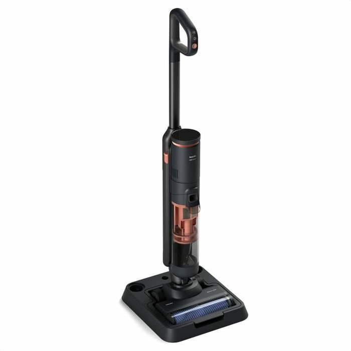 Philips Aspirateur balai laveur Série 6000 XW6264/11 Noir & Corail Philips Aspirateur balai laveur Série 6000 XW6264/11 Noir & Corail