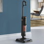 Philips Aspirateur balai laveur Série 6000 XW6264/11 Noir & Corail