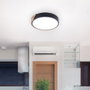 Addilyn Plafonnier LED Circulaire 18W 1800Lm Bicolore