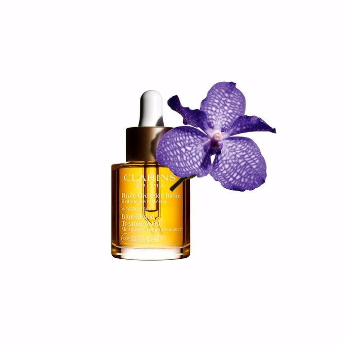 Clarins Huile Orchidée Bleue Peaux Déshydratées 30 ml