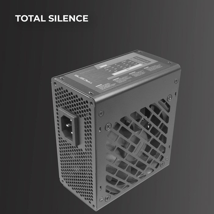 Bloc d’Alimentation Tacens APSIII500 500 W 6 W