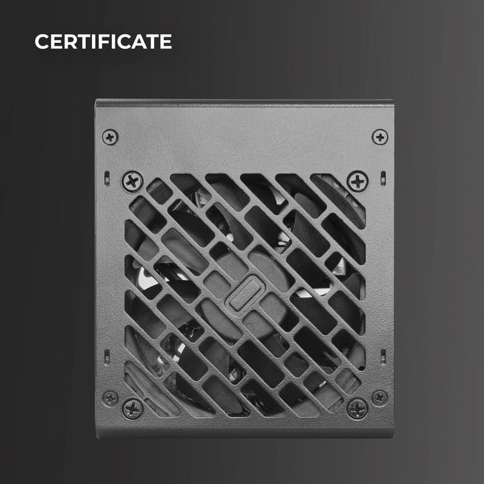 Bloc d’Alimentation Tacens APSIII500 500 W 6 W