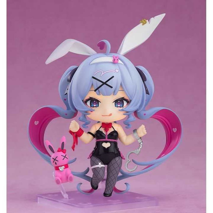 Good Smile Company Hatsune Miku Rabbit Hole Version Nendoroid 10 cm