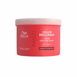 Wella Professionals Invigo Color Brilliance Masque pour Cheveux Épais 500 ml
