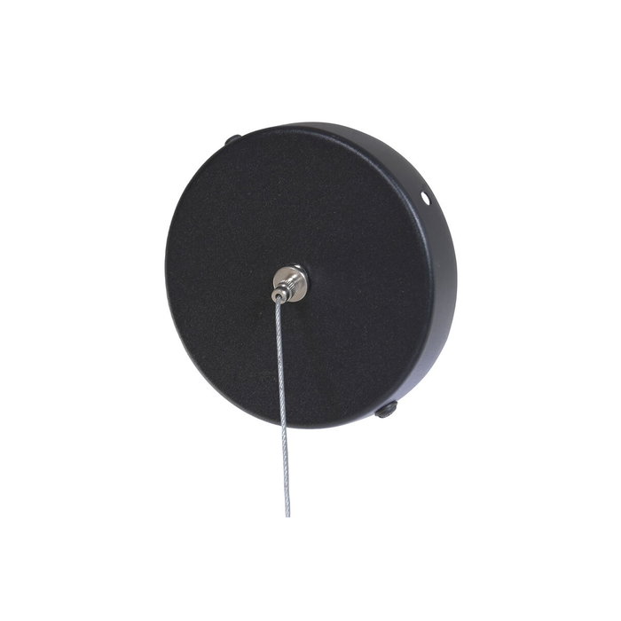 Home ESPRIT Suspension Papier Acier Blanc