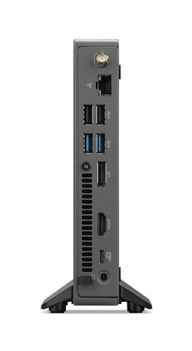 Acer Veriton VN2595GT Mini PC, Intel Core 3 100U, 8 GB DDR5, 512 GB SSD, FreeDOS