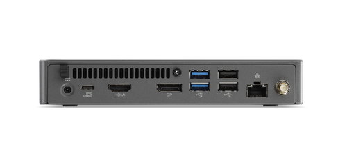 Acer Veriton VN2595GT Mini PC, Intel Core 3 100U, 8 GB DDR5, 512 GB SSD, FreeDOS