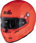 Stilo ST5 F Offshore SNELL SA2020 FIA8859-15 Orange Fluo/Intérieur Noir 59