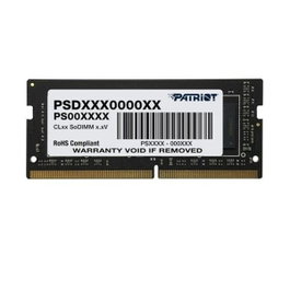 Patriot Signature Line DDR4 16 Go 3200 MHz SO-DIMM PSD416G320081S