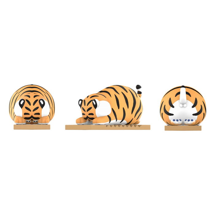 I Am Not Fat Tiger présentoir mini-figurines Long Teng Hu Yue Series 9 cm (8) I Am Not Fat Tiger présentoir mini-figurines Long Teng Hu Yue Series 9 cm (8)