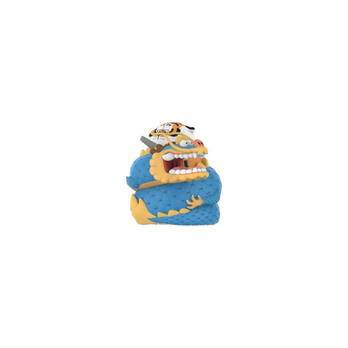 I Am Not Fat Tiger présentoir mini-figurines Long Teng Hu Yue Series 9 cm (8) I Am Not Fat Tiger présentoir mini-figurines Long Teng Hu Yue Series 9 cm (8)