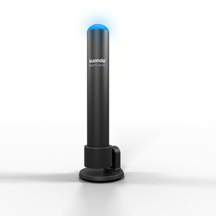 Kuando LED Busylight UC - Lampe d'occupation USB 2.75 m pour Skype for Business, Lync, Cisco Jabber - Signal d'appel, présence visuelle - Modèles Alpha et Omega