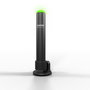 Kuando LED Busylight UC - Lampe d'occupation USB 2.75 m pour Skype for Business, Lync, Cisco Jabber - Signal d'appel, présence visuelle - Modèles Alpha et Omega