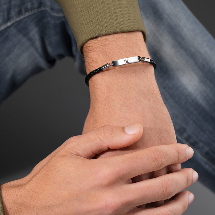 Bracelet Homme Police PEAGB0079301