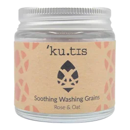 Kutis Skincare Masque Apaisant Avoine et Rose (Vegan)