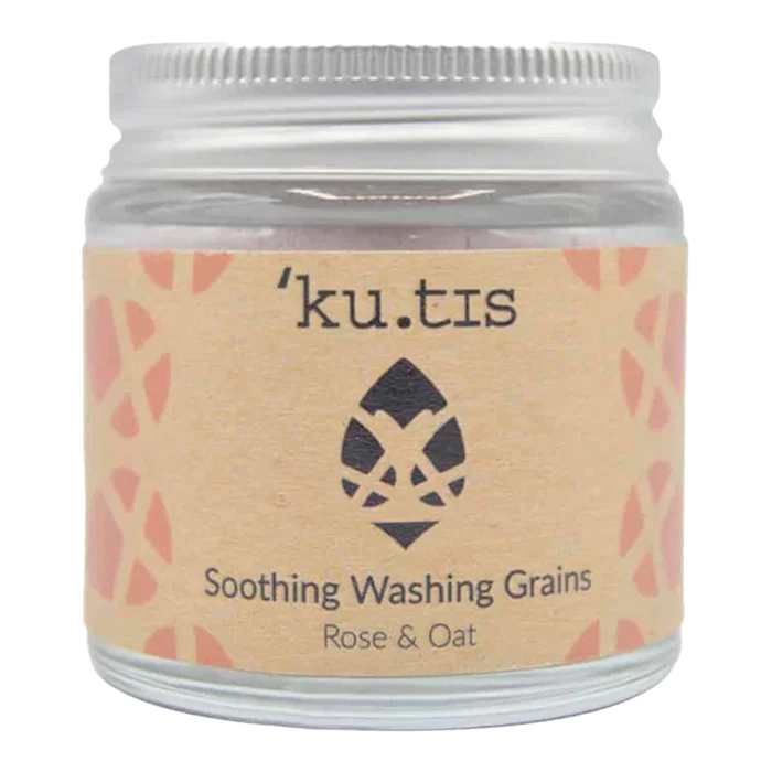 KUTIS SKINCARE Mascarilla Calmante Avena y Rosa Vegan KUTIS SKINCARE Mascarilla Calmante Avena y Rosa Vegan