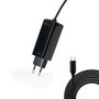 Chargeur d'ordinateur portable TooQ TQLC-USBCGAN100PD-C 1,8 m