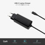 Chargeur d'ordinateur portable TooQ TQLC-USBCGAN100PD-C 1,8 m