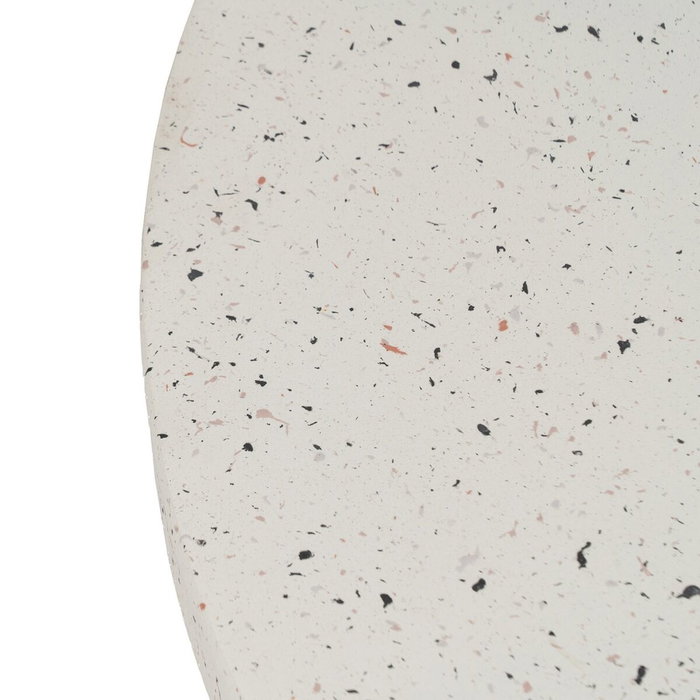 Table Basse Blanc 80 x 80 x 38 cm Table Basse Blanc 80 x 80 x 38 cm