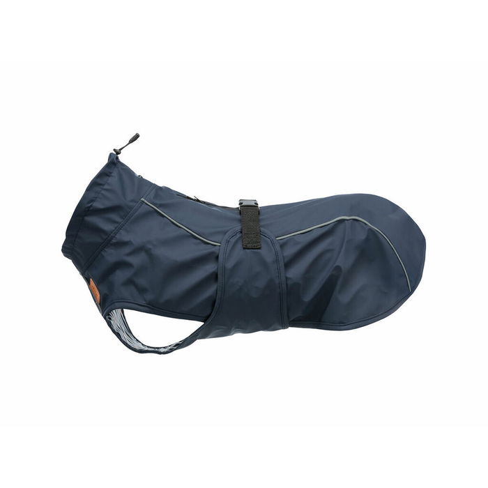 Imperméable pour Chien Trixie Husum Bleu foncé L Imperméable pour Chien Trixie Husum Bleu foncé L