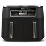 Friteuse à Air NINJA AF200EU Noir 2400 W 1,6 L 7,6 L