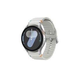Samsung Galaxy Watch7 - Montre connectée - 44 mm - GPS - WLAN (Bluetooth) - Silver - Réf. SM-L310NZSAEUE