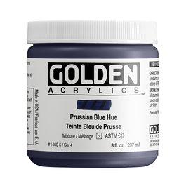 Golden Heavy Body Bleu de Prusse 237 ml
