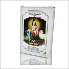 Radhe Shyam Henna Polvo Quinquina 100g