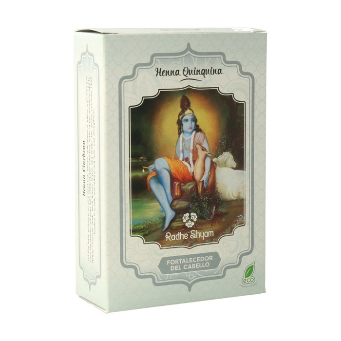 Radhe Shyam Henna Quinquina en poudre 100g Radhe Shyam Henna Quinquina en poudre 100g