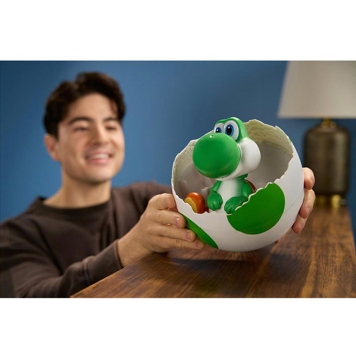 Hatchimals Yoshi Interactif Œuf Éclosion 6076644 Spin Master Jeu Électronique Enfant 4+ Ans