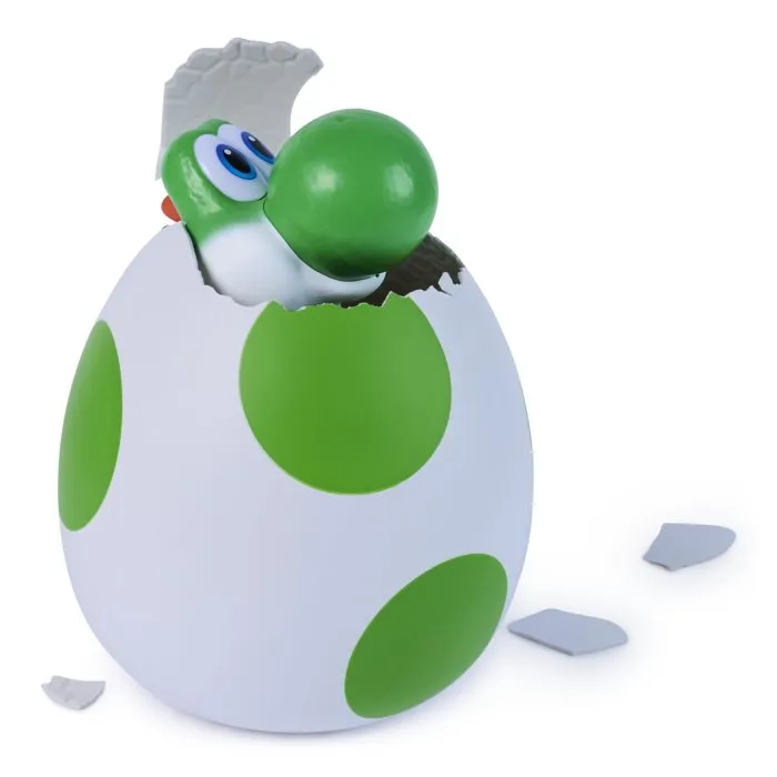 Spin Master Hatchimals Yoshi Interactif à Faire Éclore