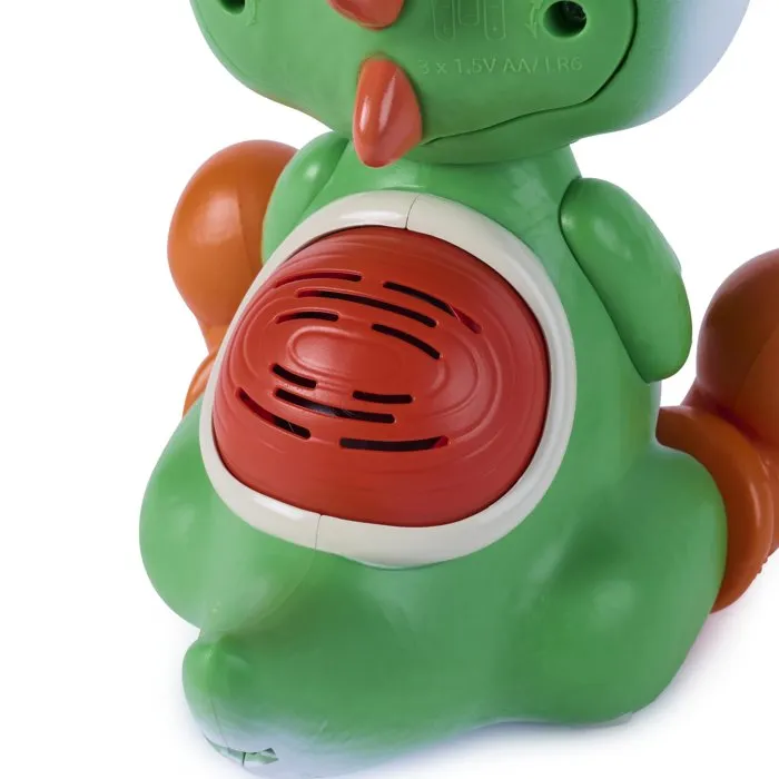 Spin Master Hatchimals Yoshi Interactif à Faire Éclore