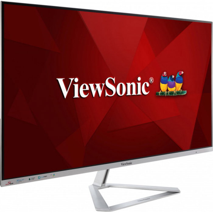 ViewSonic VX3276-MHD-3 Moniteur 32 pouces IPS Full HD Gris