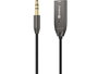 Sandberg Wireless Audio Link USB - Adaptateur Bluetooth USB vers AUX 3.5mm pour Voiture, Enceintes, Amplificateur - Micro Intégré pour Appels Mains Libres