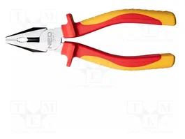 NEO TOOLS Pince universelle isolée 160 mm